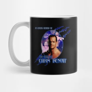 Chris Benoit  Submission Specialist Mug